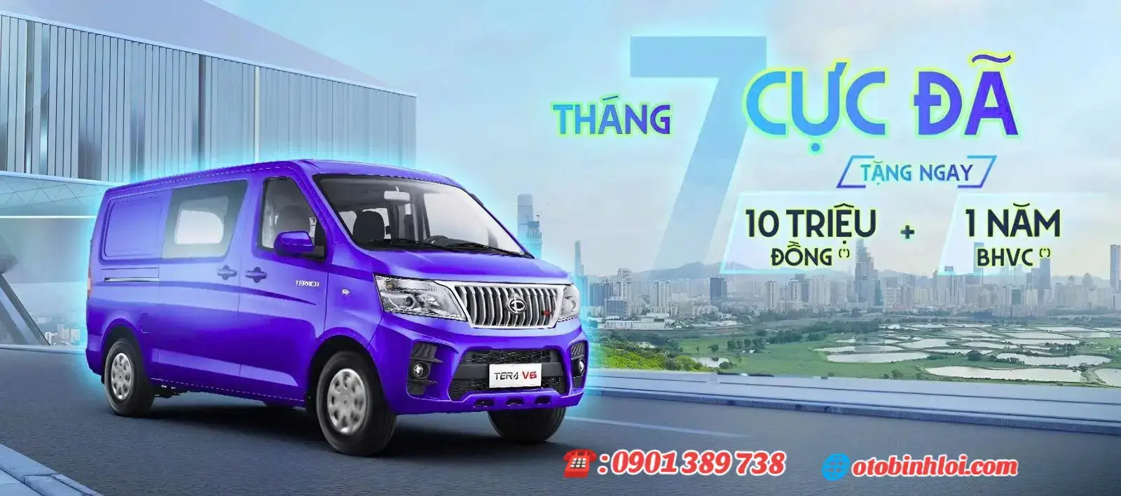@Teraco Bình Lợi