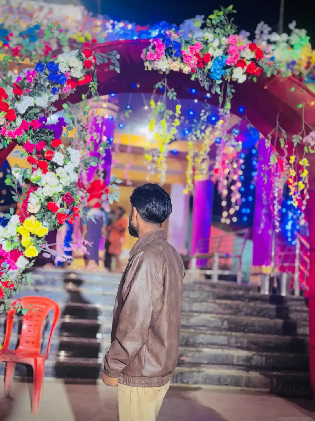 @❣️♥️Raushan Yadav ❣️♥️uwa neta