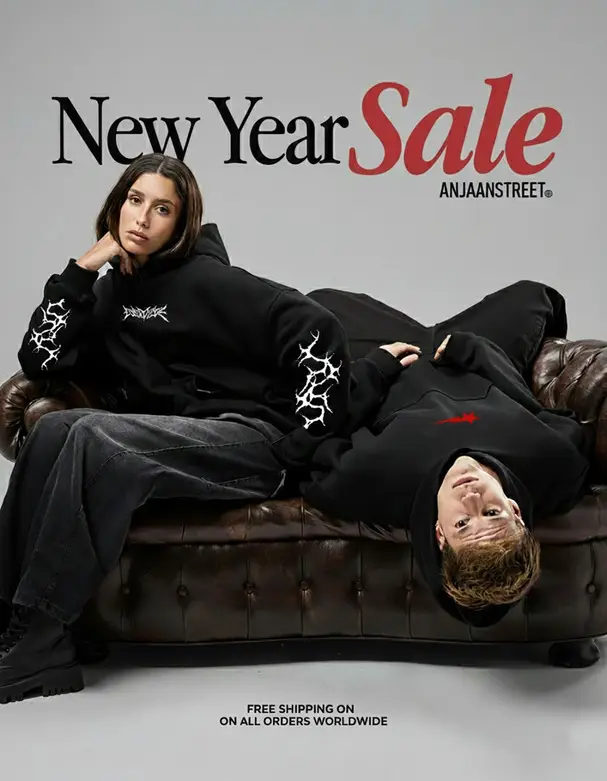 @AnjaanStreetwear.com