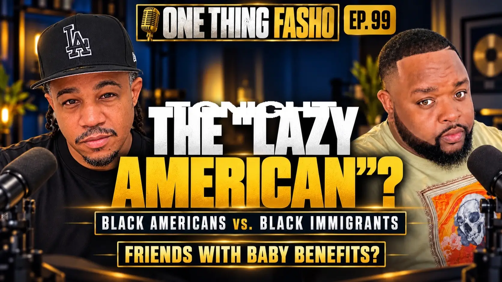 @One Thing Fasho Podcast