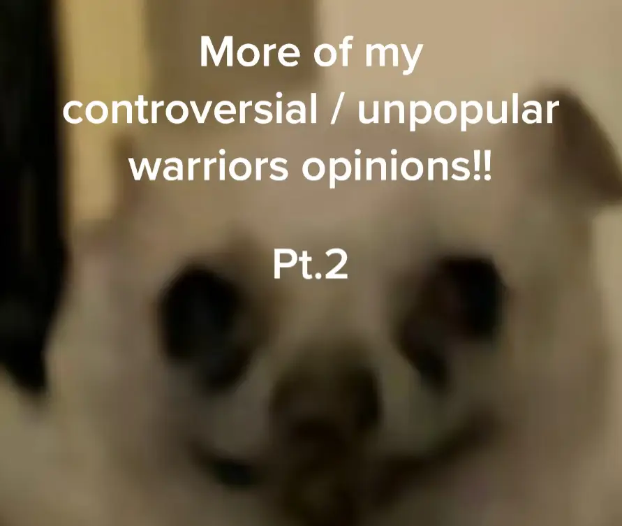 @Warriors Nerd