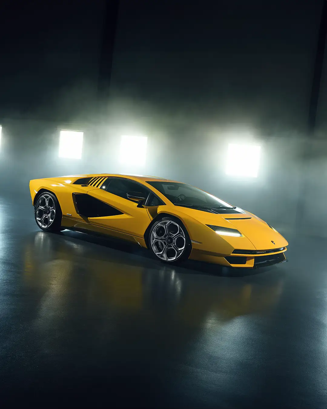 @Lamborghini