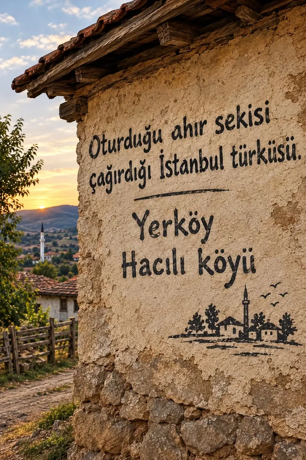 @Yerköy Hacılı Köyü