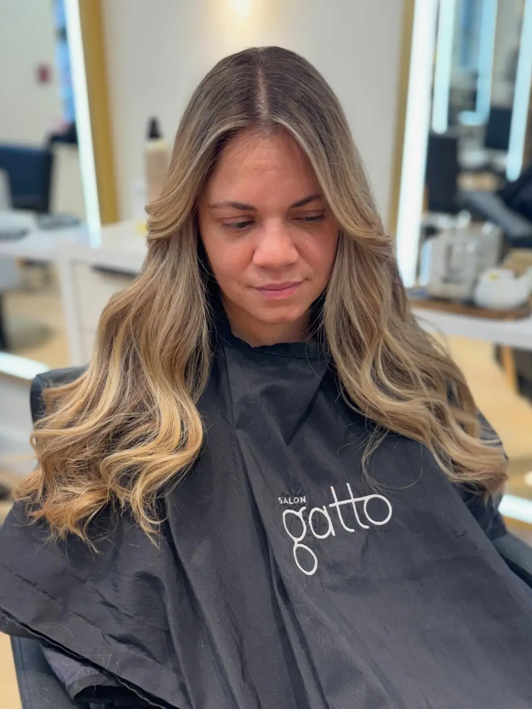 @Salon Gatto