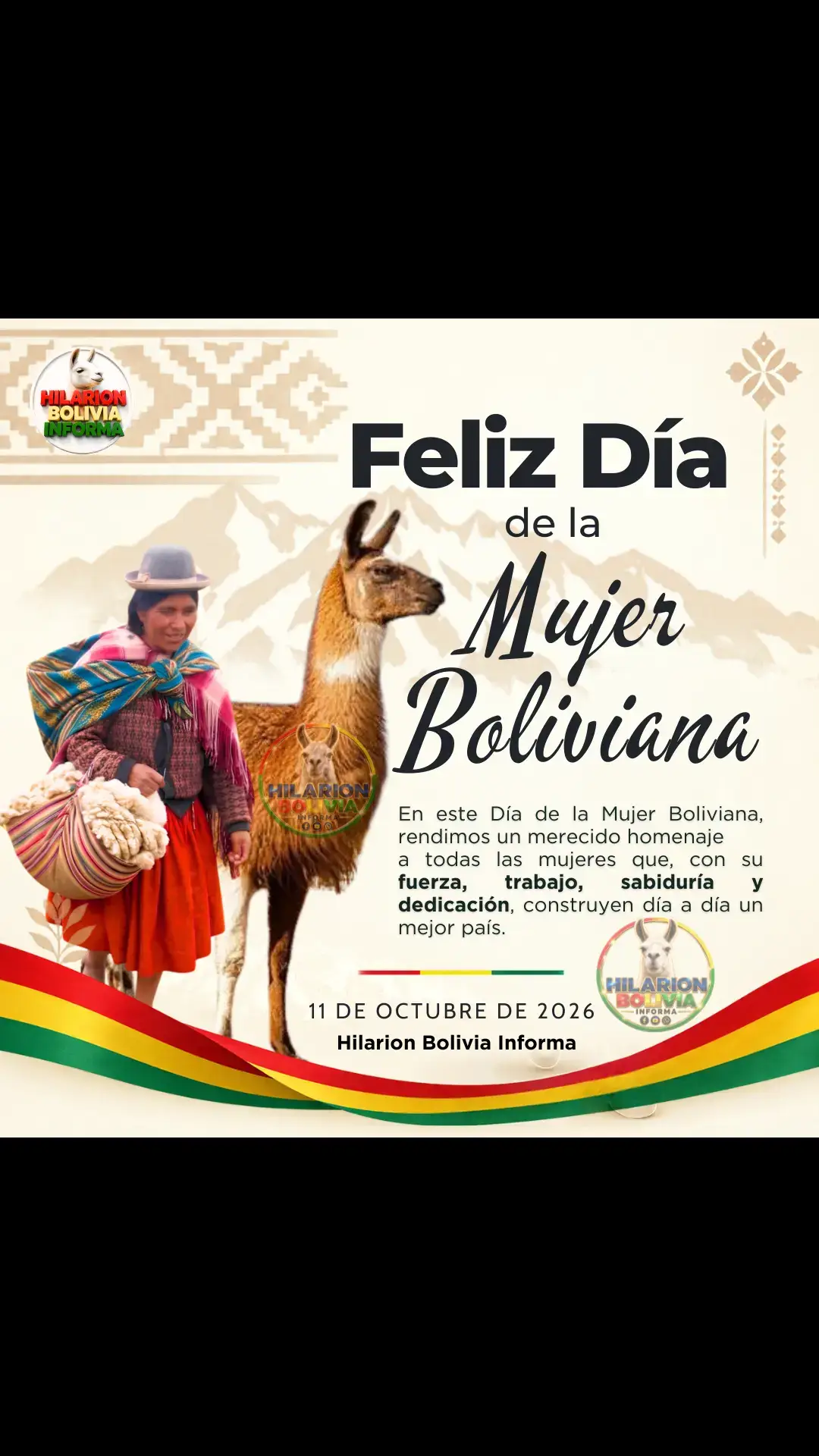 @Hilarion Bolivia Informa 🇧🇴