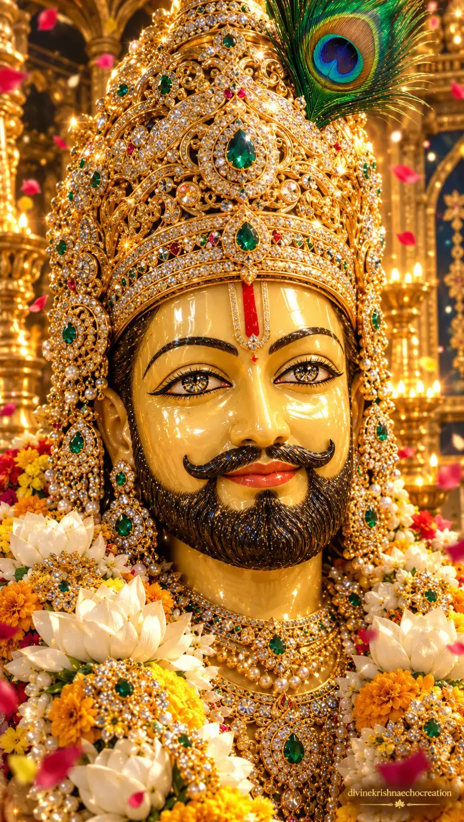 @ЁЯХЙя╕ПKRISHNASANKIRTAN ЁЯкИ