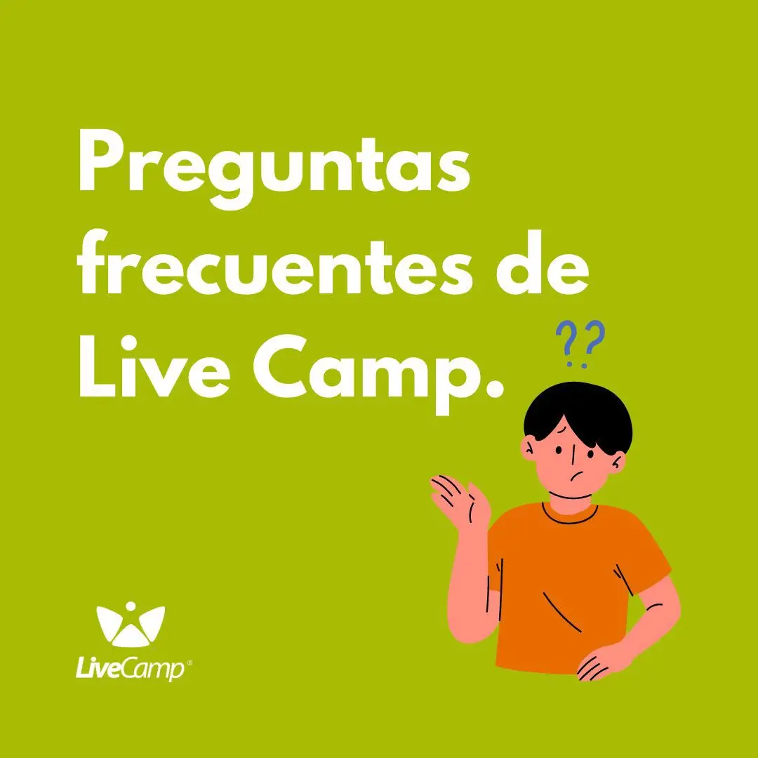 @Live Camp Campamentos