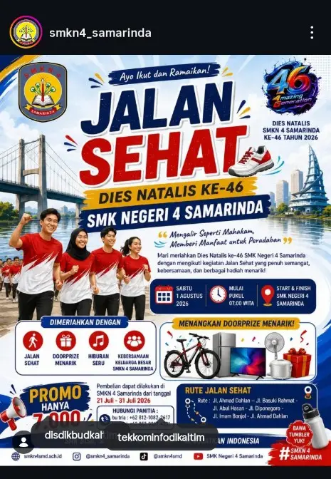 @SMKN 4 Samarinda