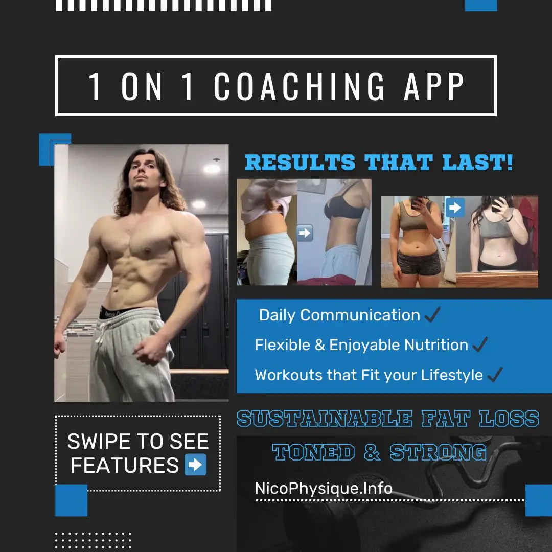 @Nico | Transformation Coach