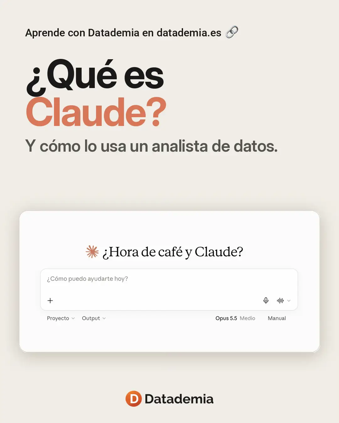 @Datademia - Academia de datos