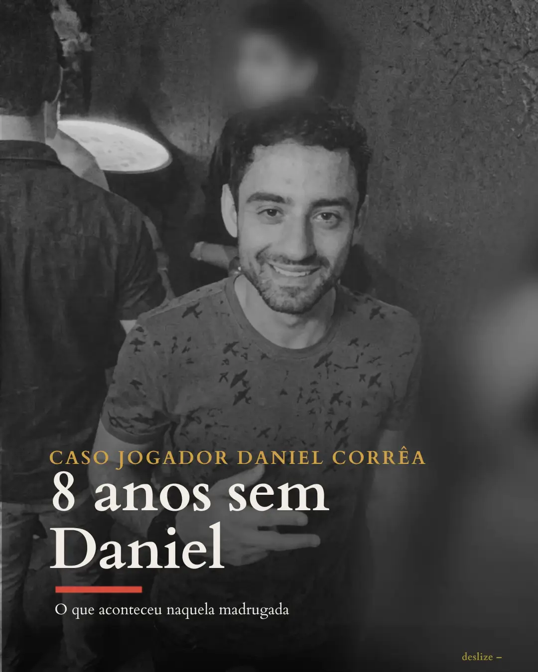 @Sob Investigação