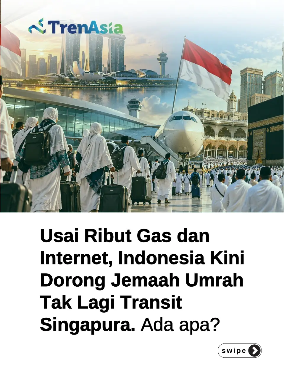 @TrenAsia | Informasi & Bisnis