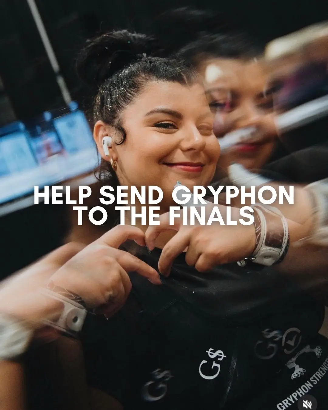 @Gryphon Strength Barbell