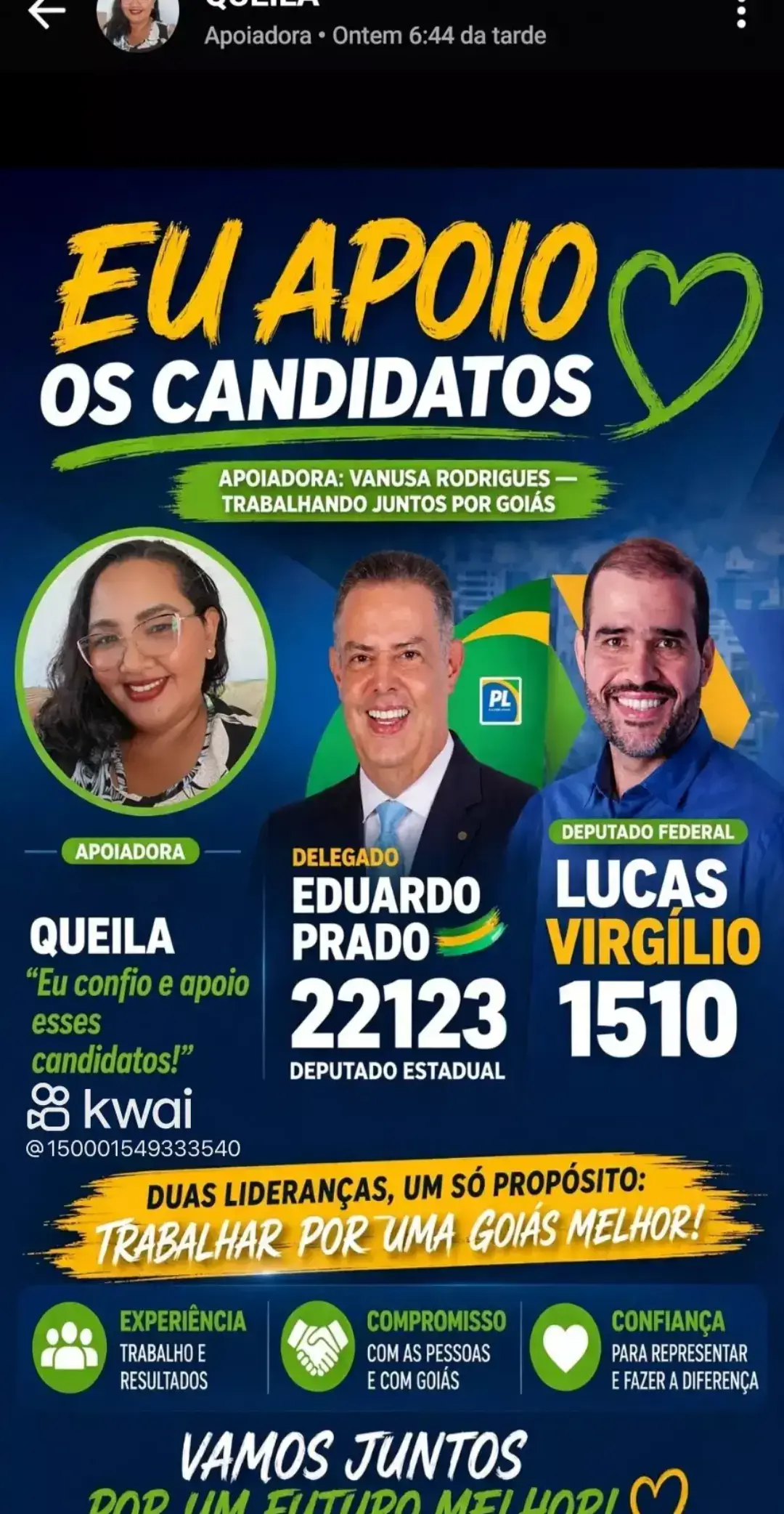 @Queila Silva