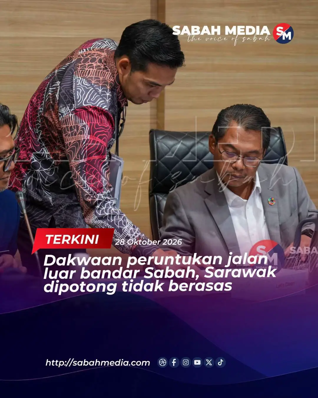 @Sabah Media Official