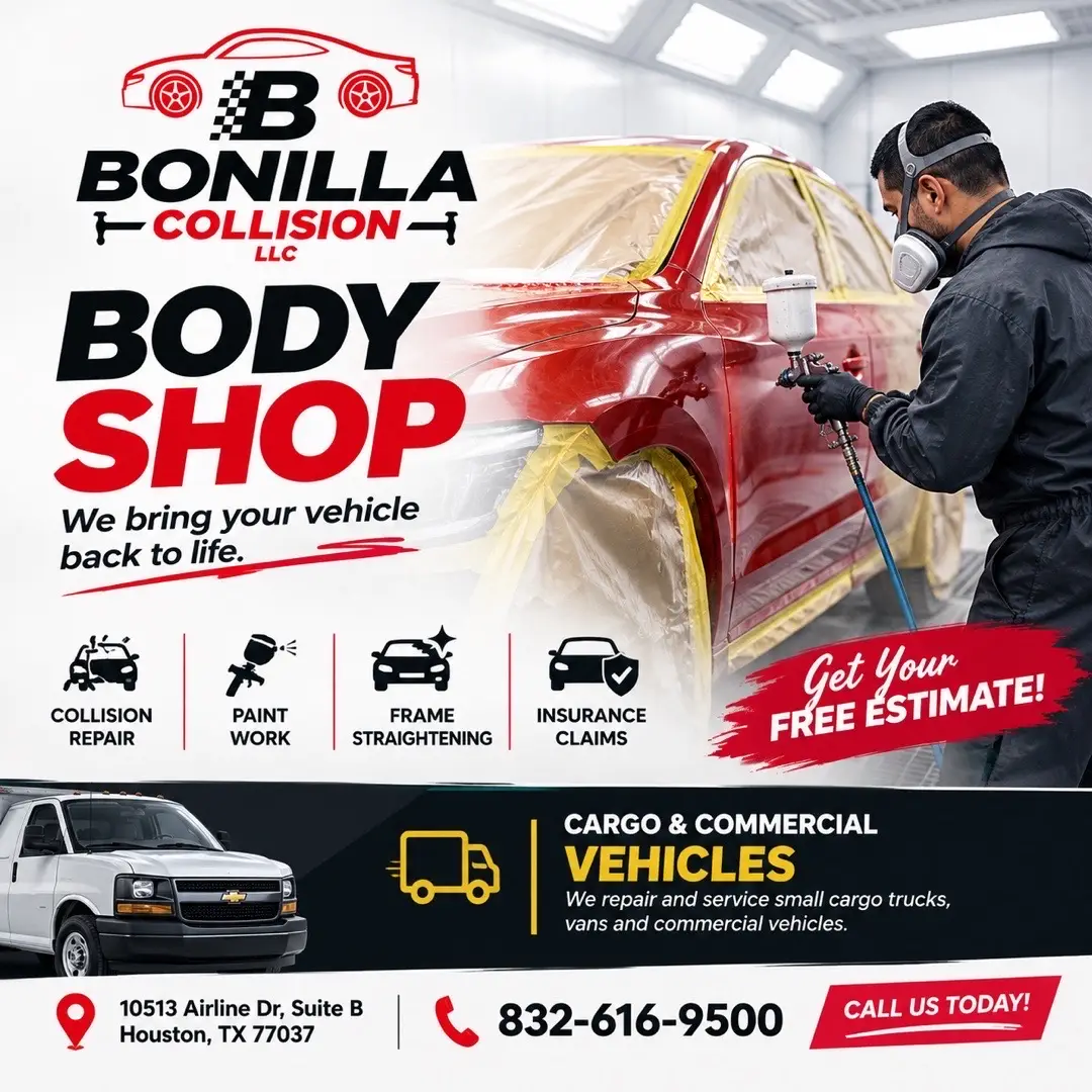 @Bonilla Collision LLC