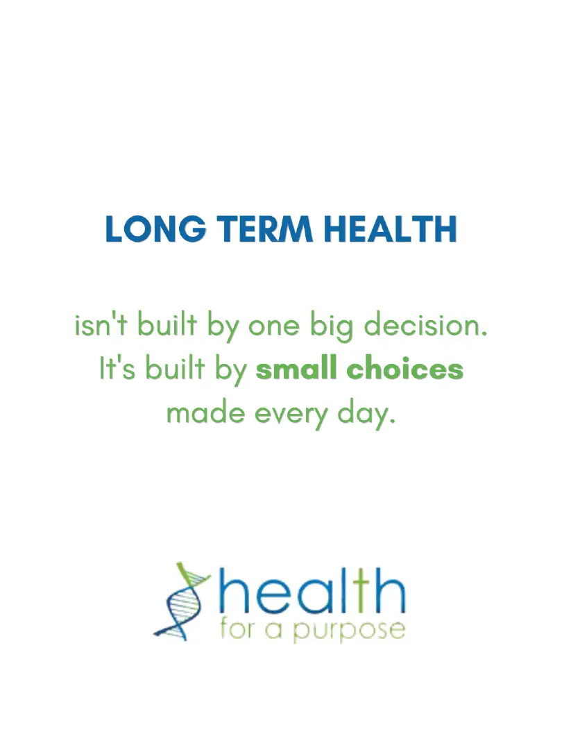@Healthforapurpose