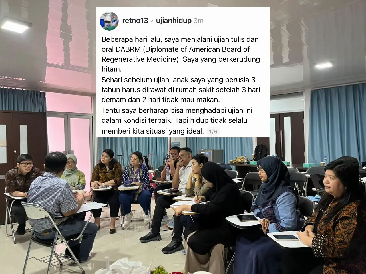 @dr. Retno,SpAn-TI, FIP, AIFO-K