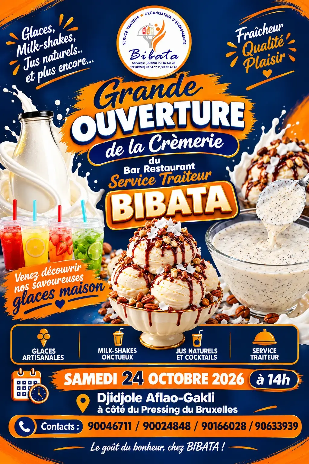 @chez Bibata
