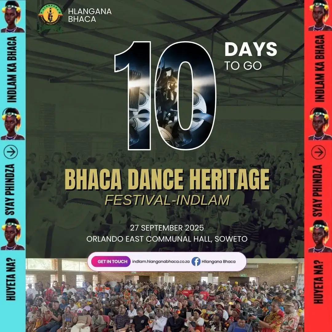 @Hlangana Bhaca