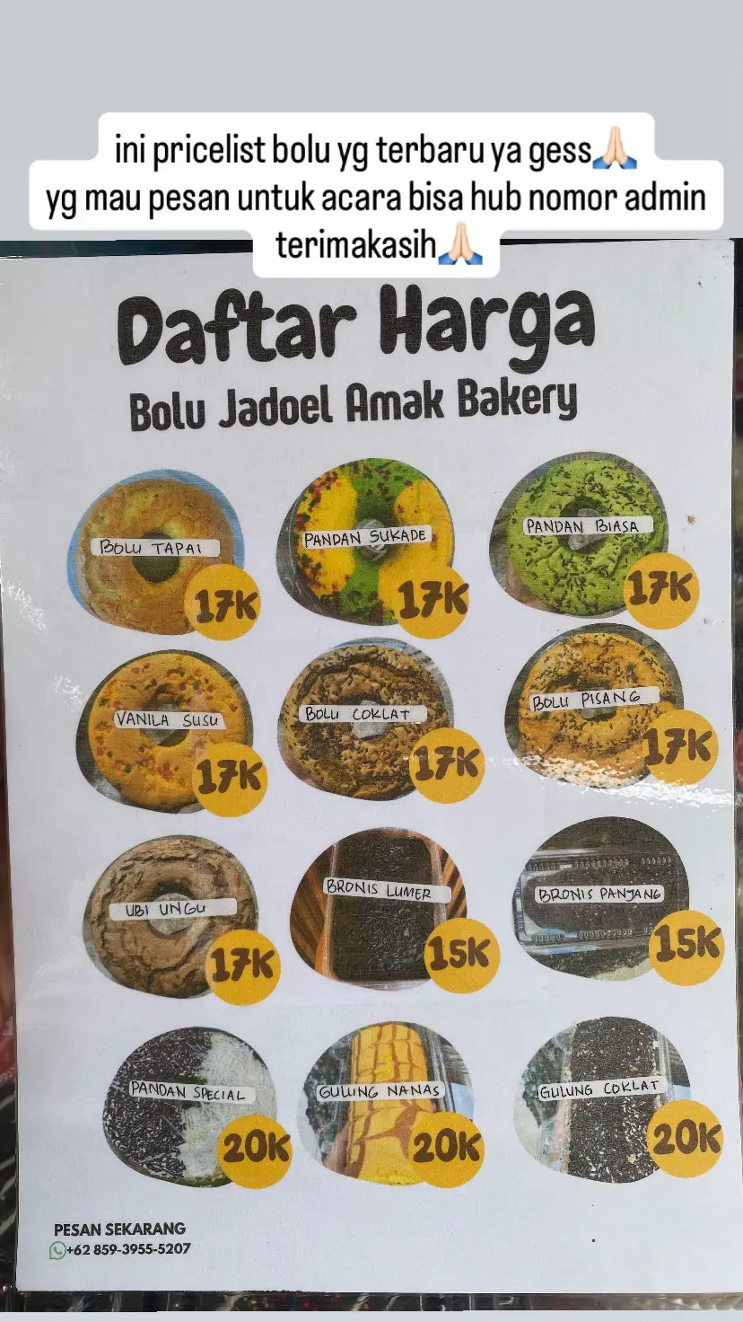 @BOLU JADOEL AMAK