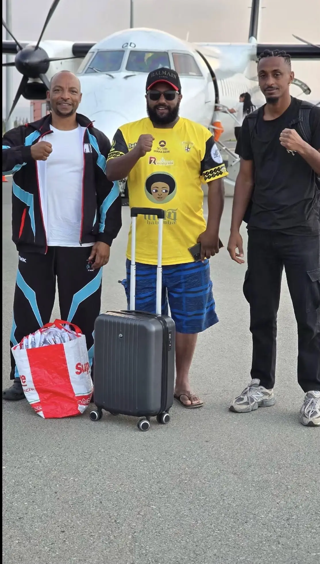 @ካሳሁን ፍስሀ ማንዴላ
