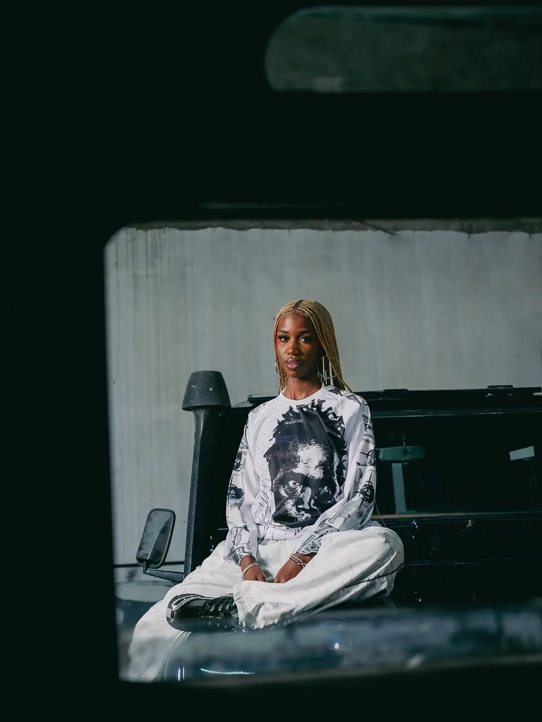 @PESOS NAIROBI STUDIOS.