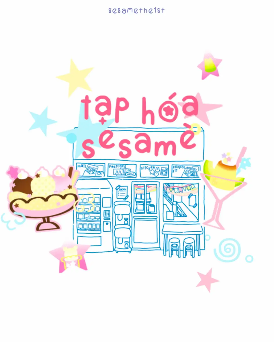 @sesamè
