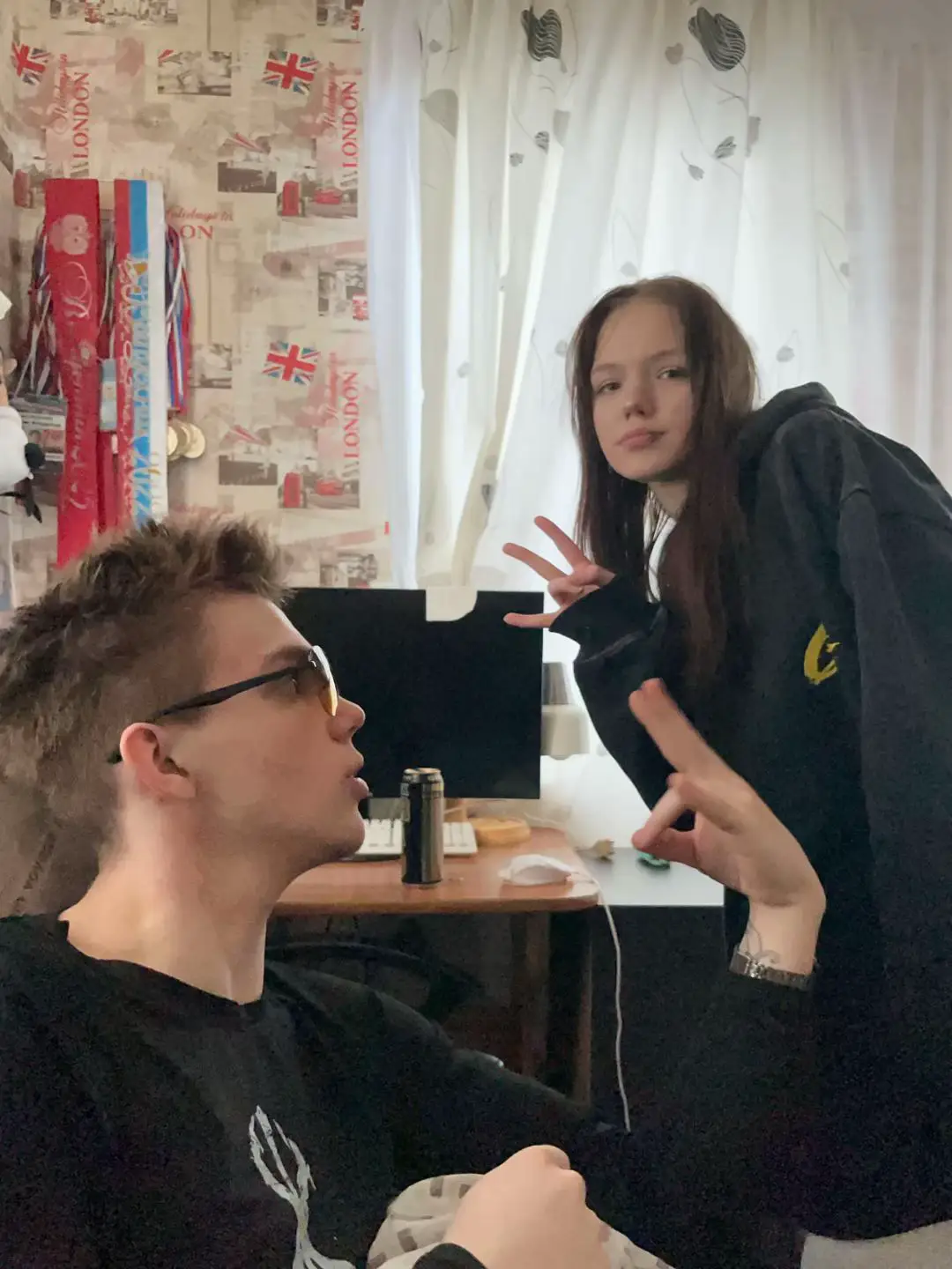 @киса