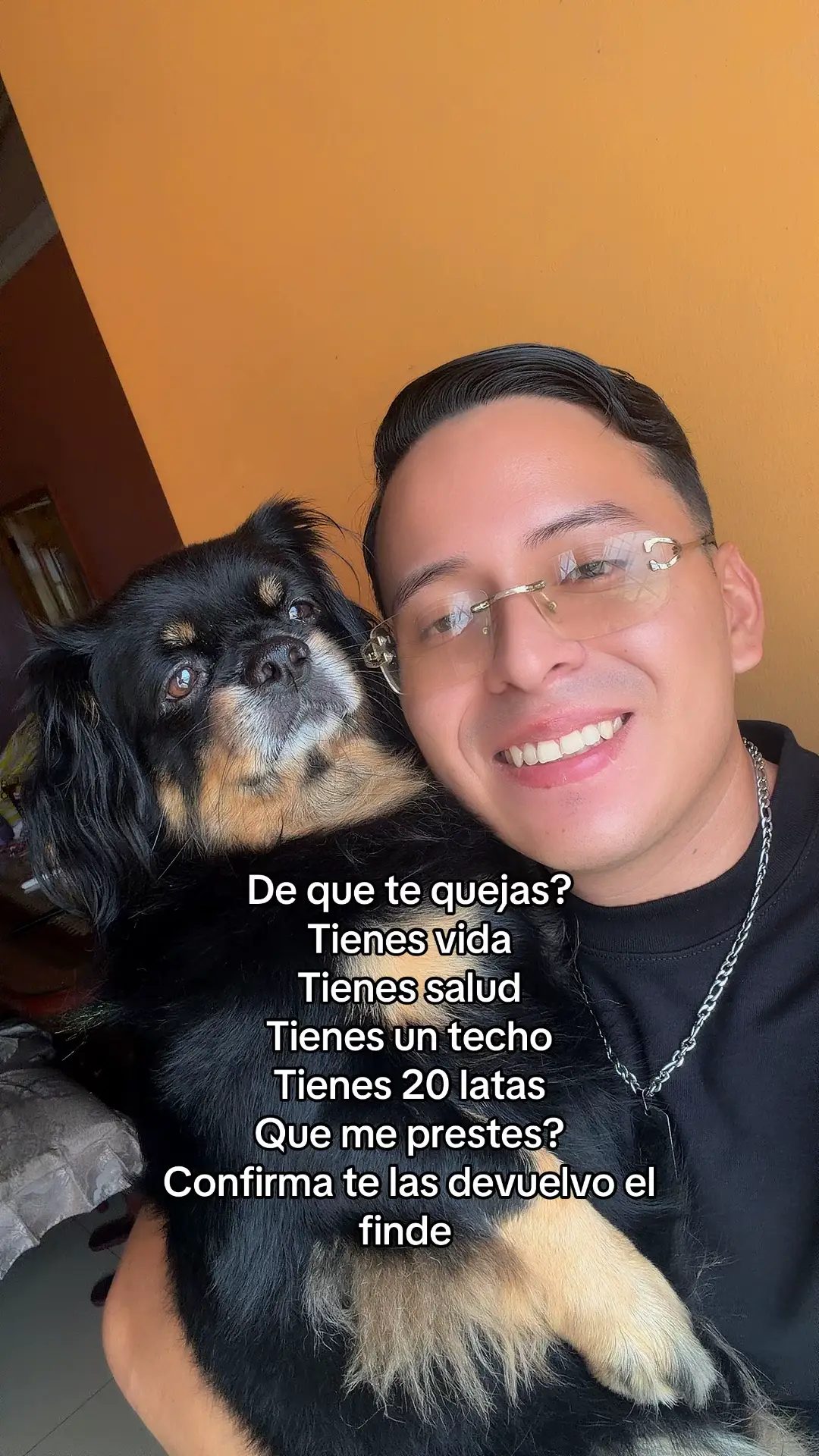 @🍀🐾Luis Pulgarin y Mafrencito