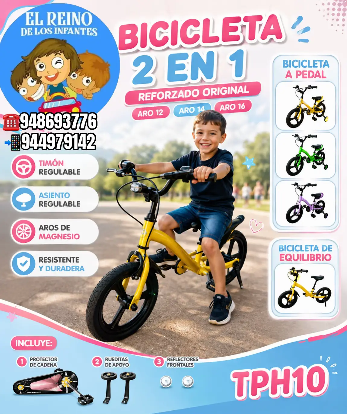 @Reino de los Infantes