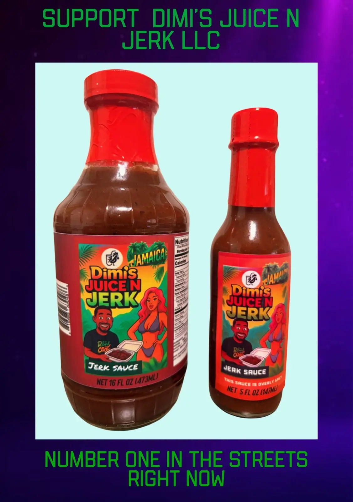 @DIMIS JUICE N JERK