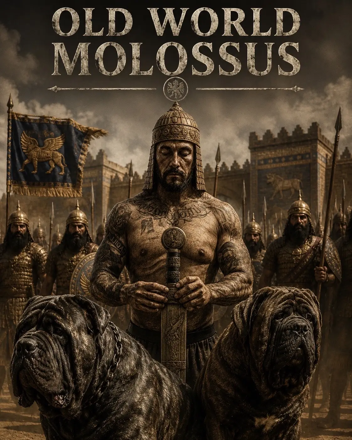 @American Molossus Founder