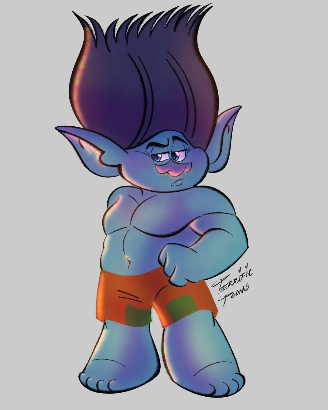 @Terrific Toons