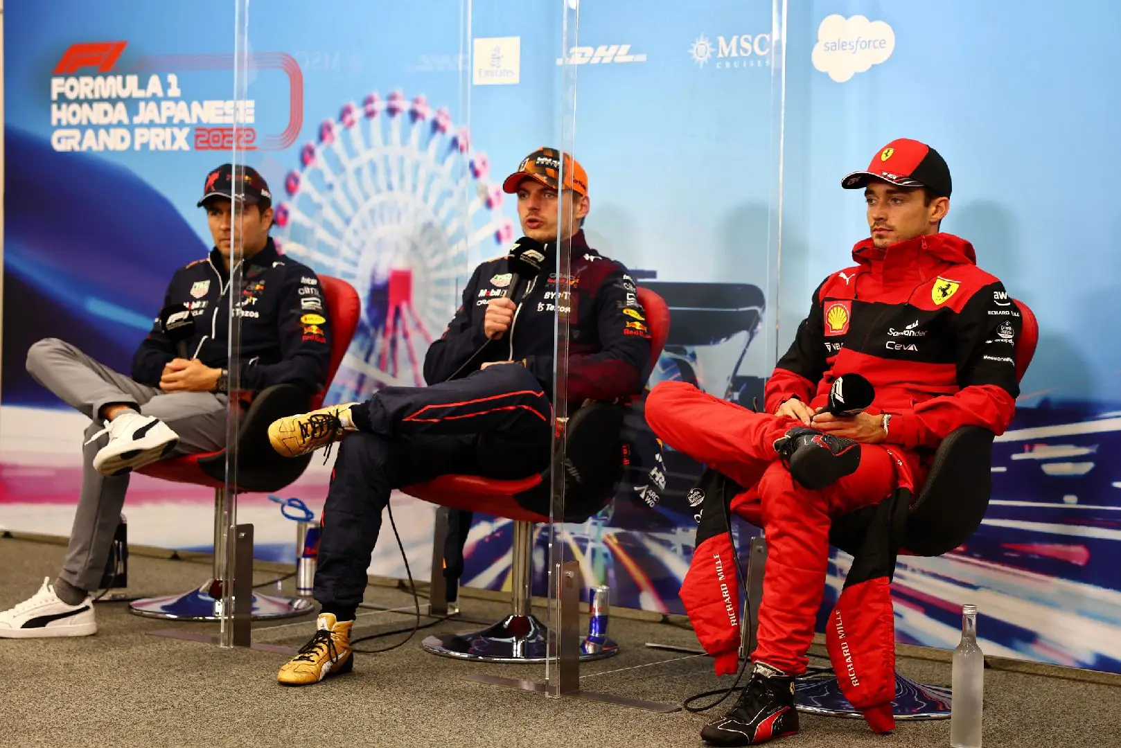 @The Max Verstappen podcast