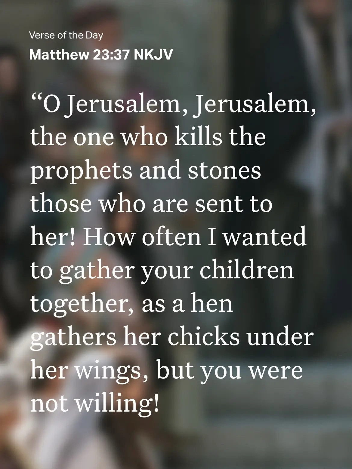 @Assembly Of The Prophets