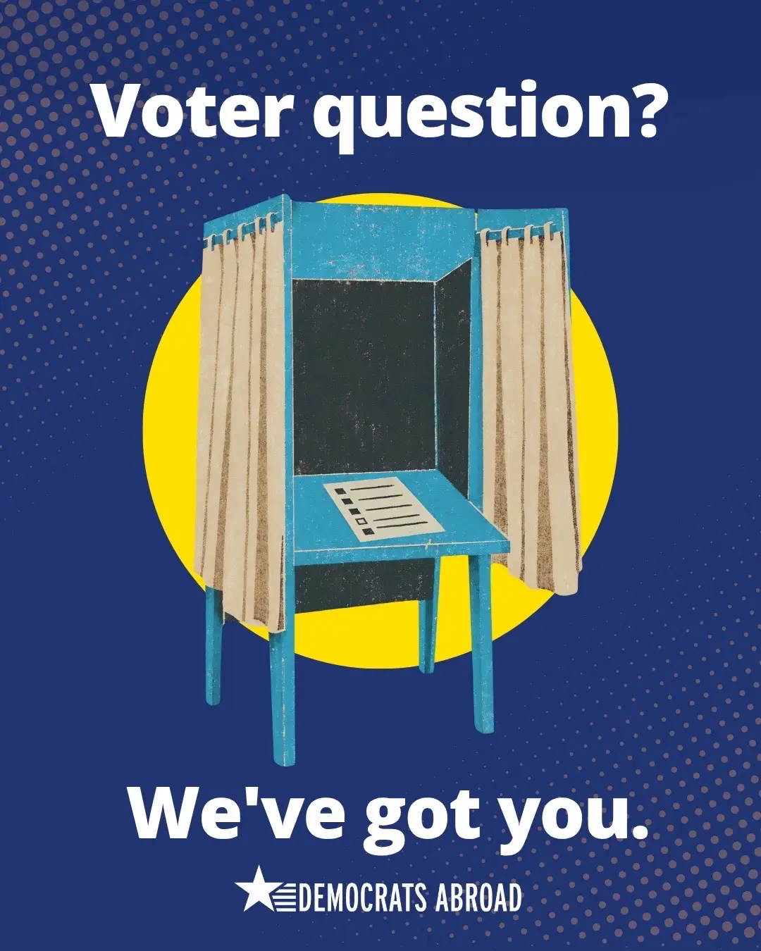 @Democrats Abroad