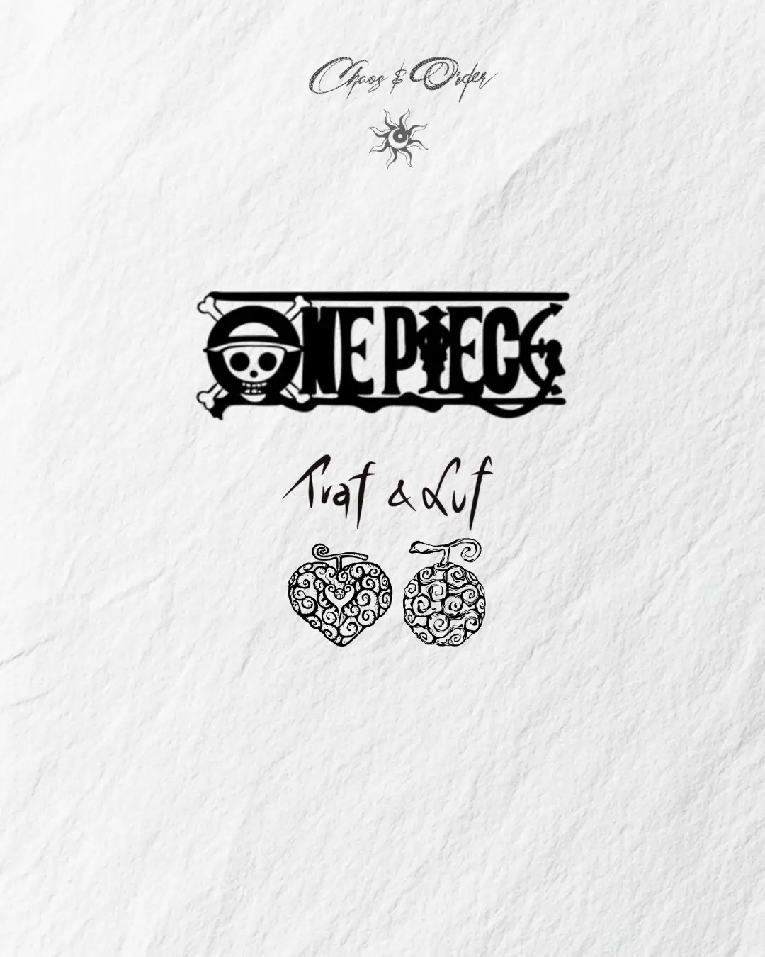 @Chaos and Order