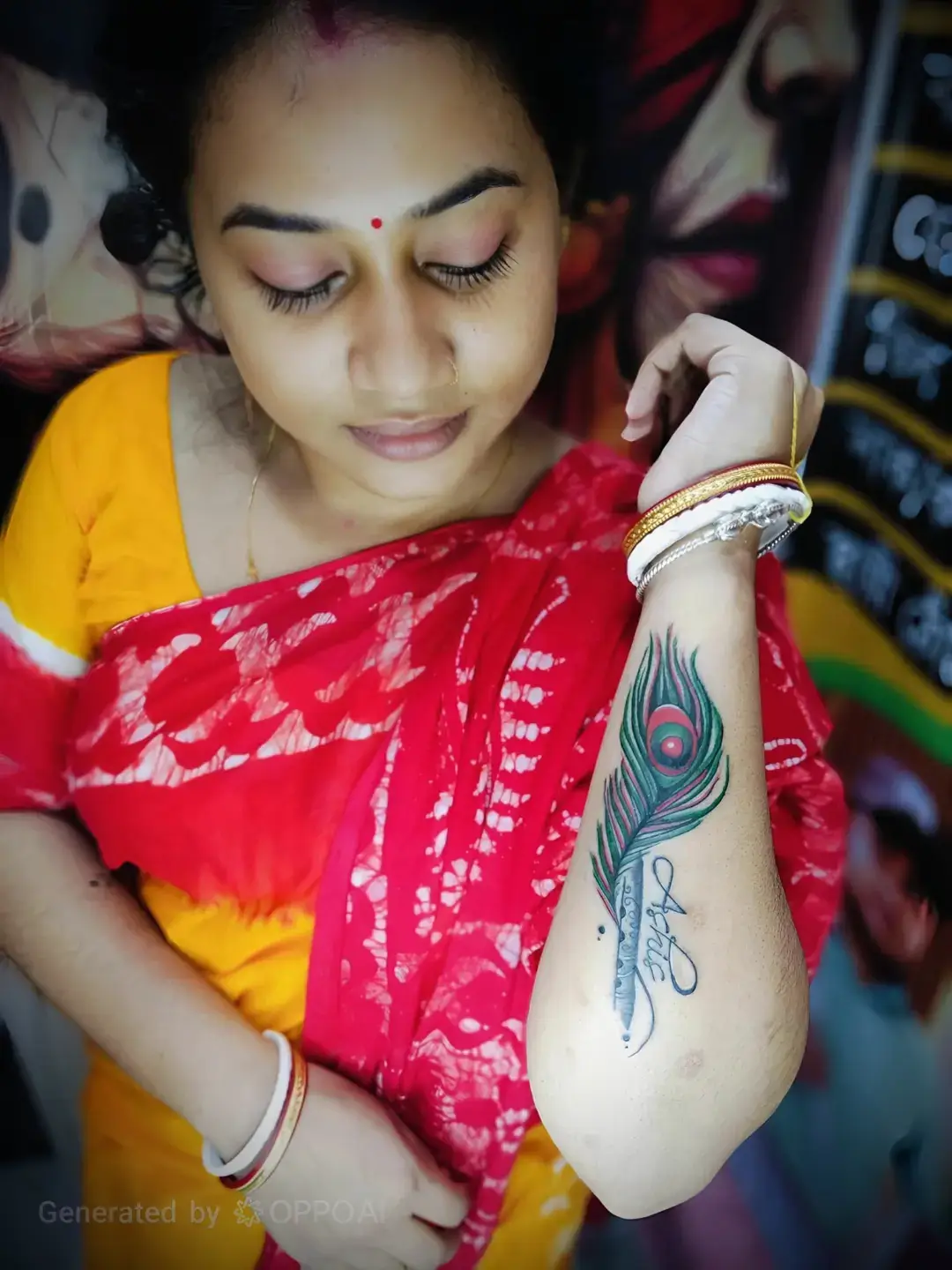 @Sk-susmita tatto&lejar parlar