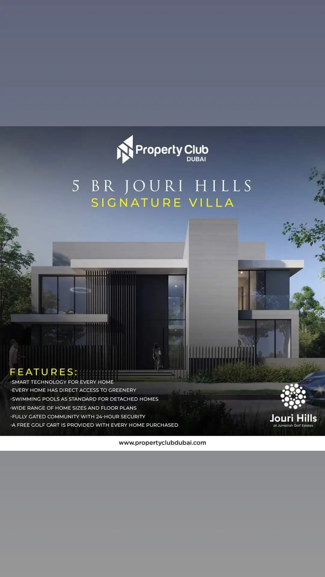 @Property Club Dubai