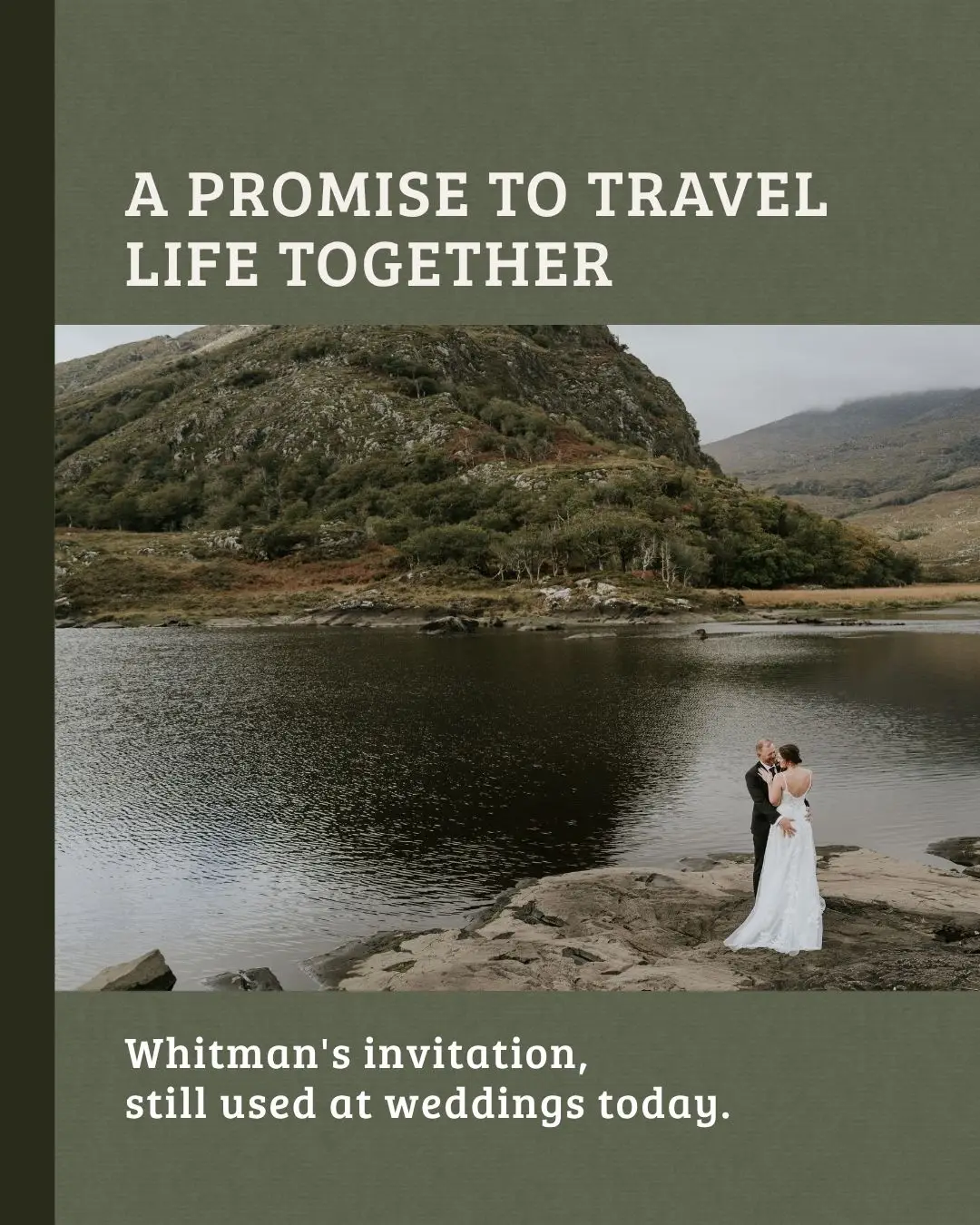 @Ladybird | Irish Weddings
