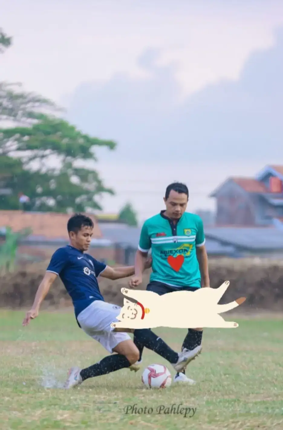 @Pak AM ⚽