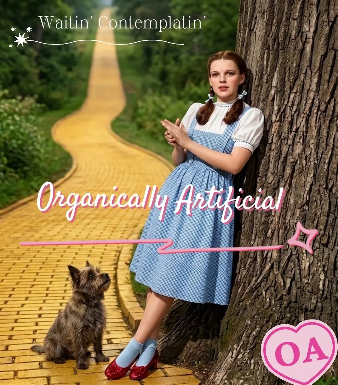@The Organically Artificial CEO