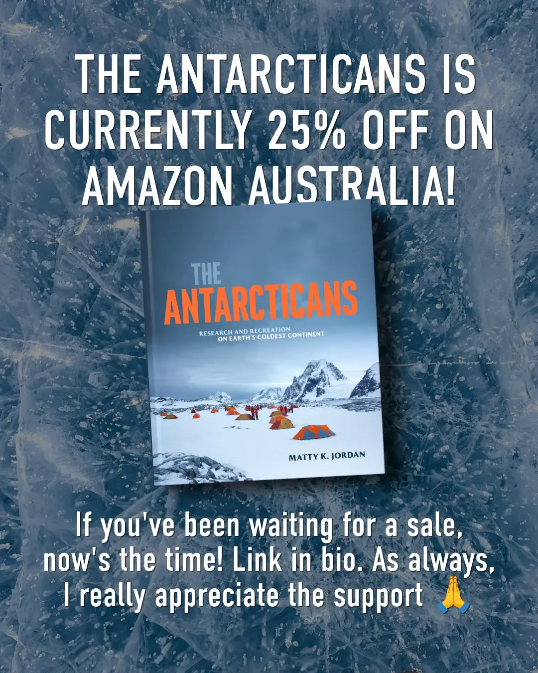 @Matty Jordan | Antarctica