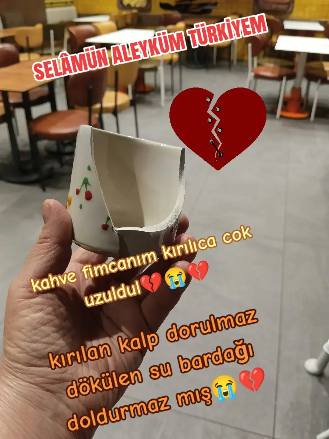 @HER Y&Uuml;Z&Uuml;NE 🤲G&Uuml;LENİ DOSSANMA🤲