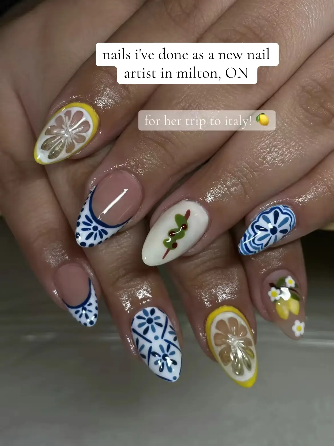 @iffy ~ milton nail artist <3