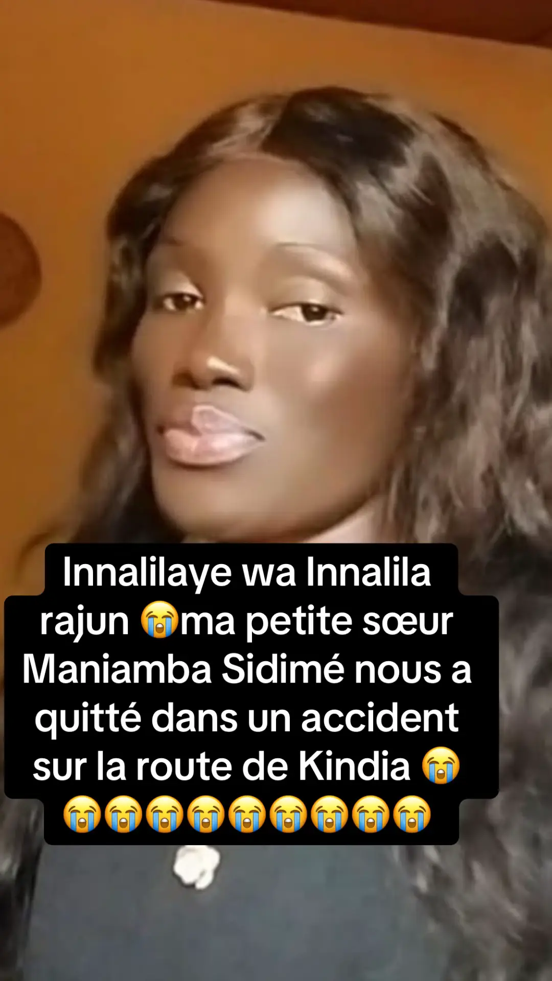 @Tiranké Sidimé