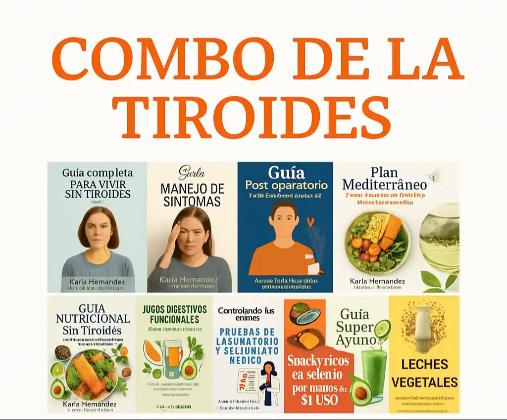 @Feliz Sin Tiroides