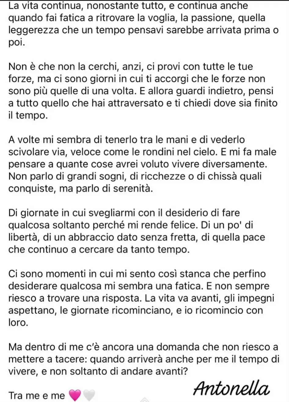 @Vivi e lascia vivere 🤗