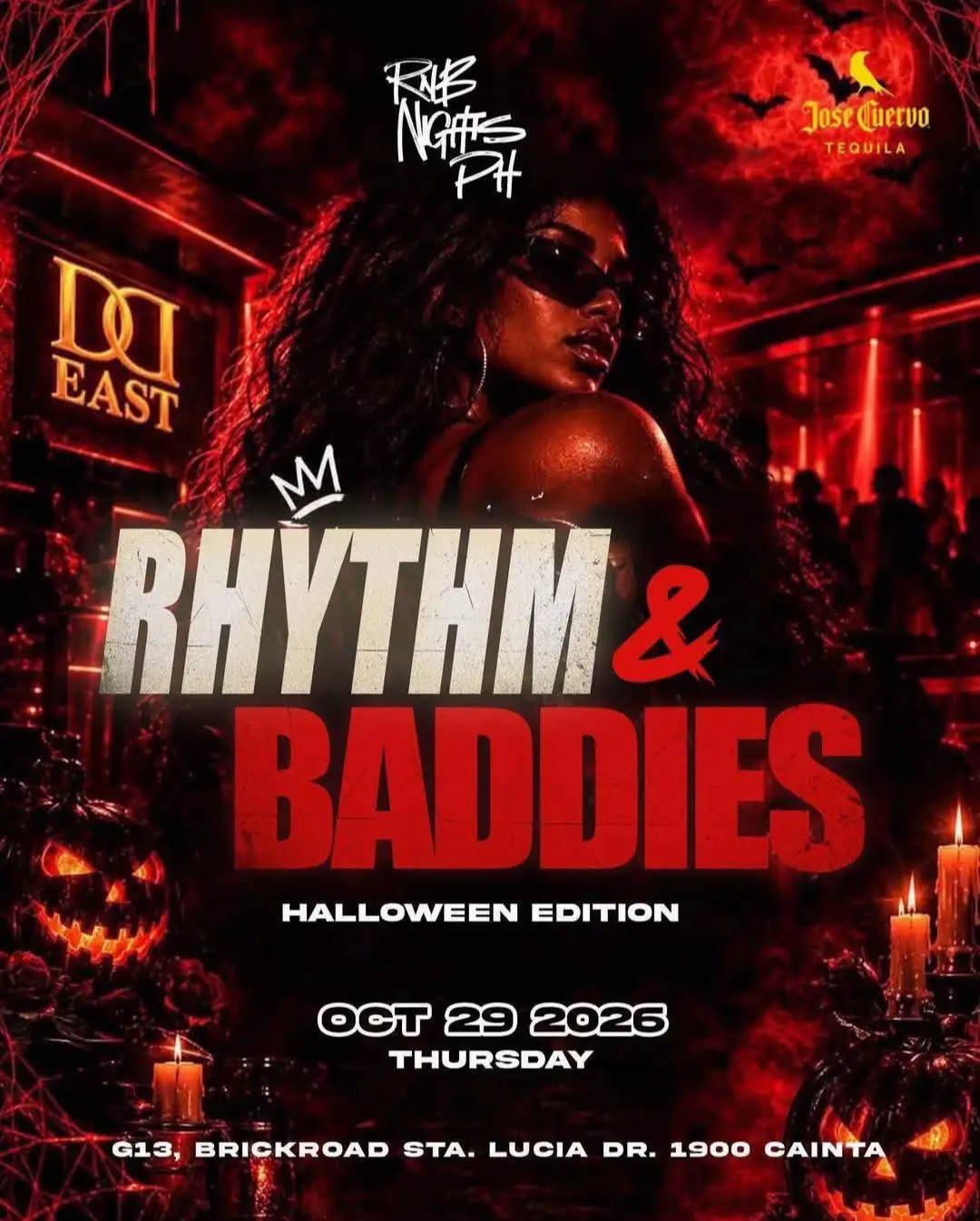 @DD NIGHTCLUB EAST